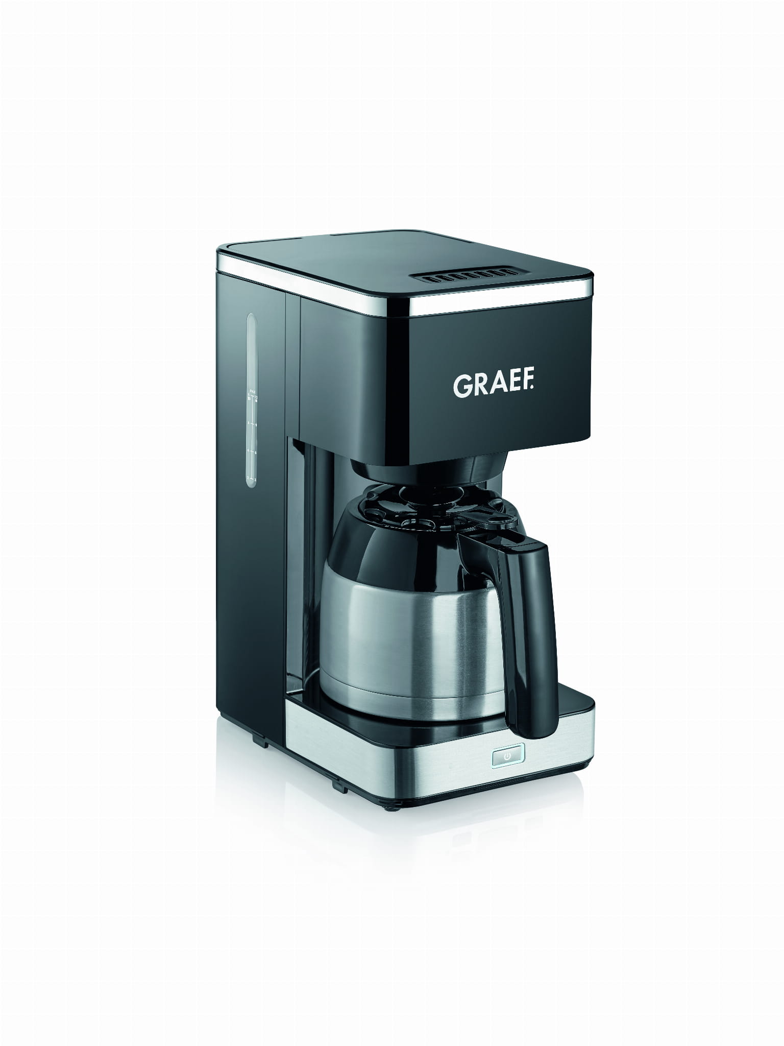 Ekspres przelewowy GRAEF FK 412