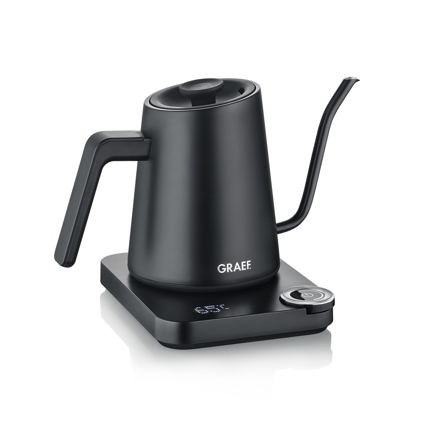 Czajnik elektryczny z gęsią szyjką Graef Pour-Over GK 502