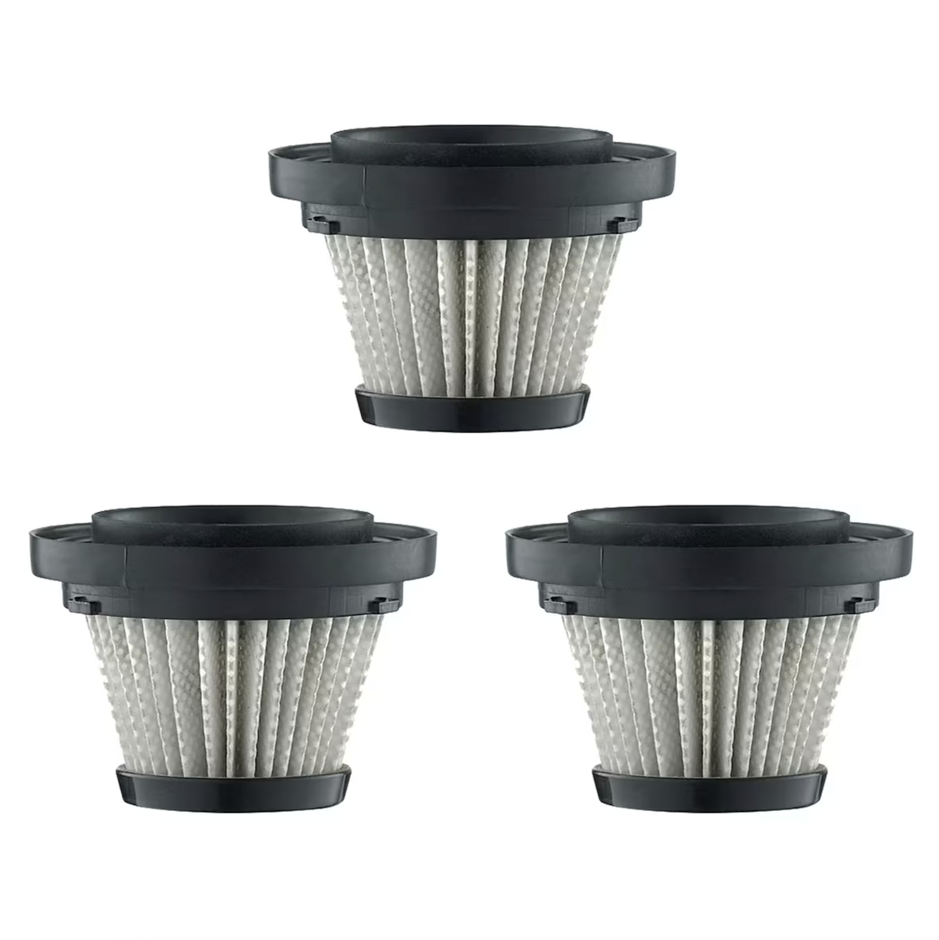 Zestaw filtrów HEPA do odkurzacza Graef KC 502 (146714)