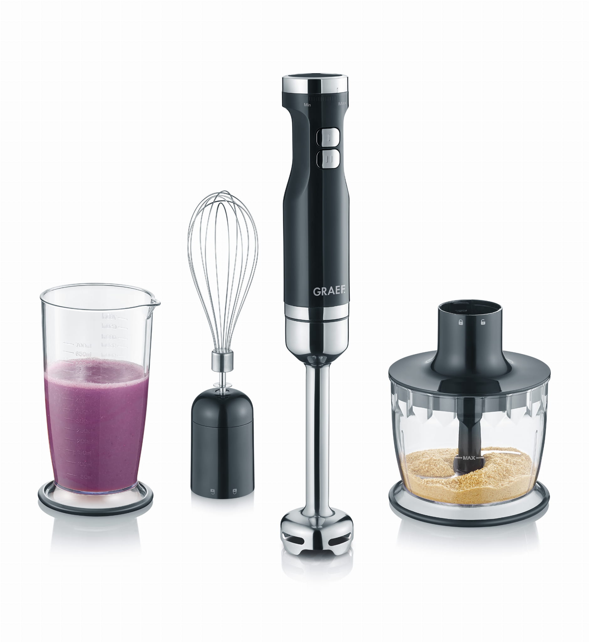 Blender ręczny Graef HB 502