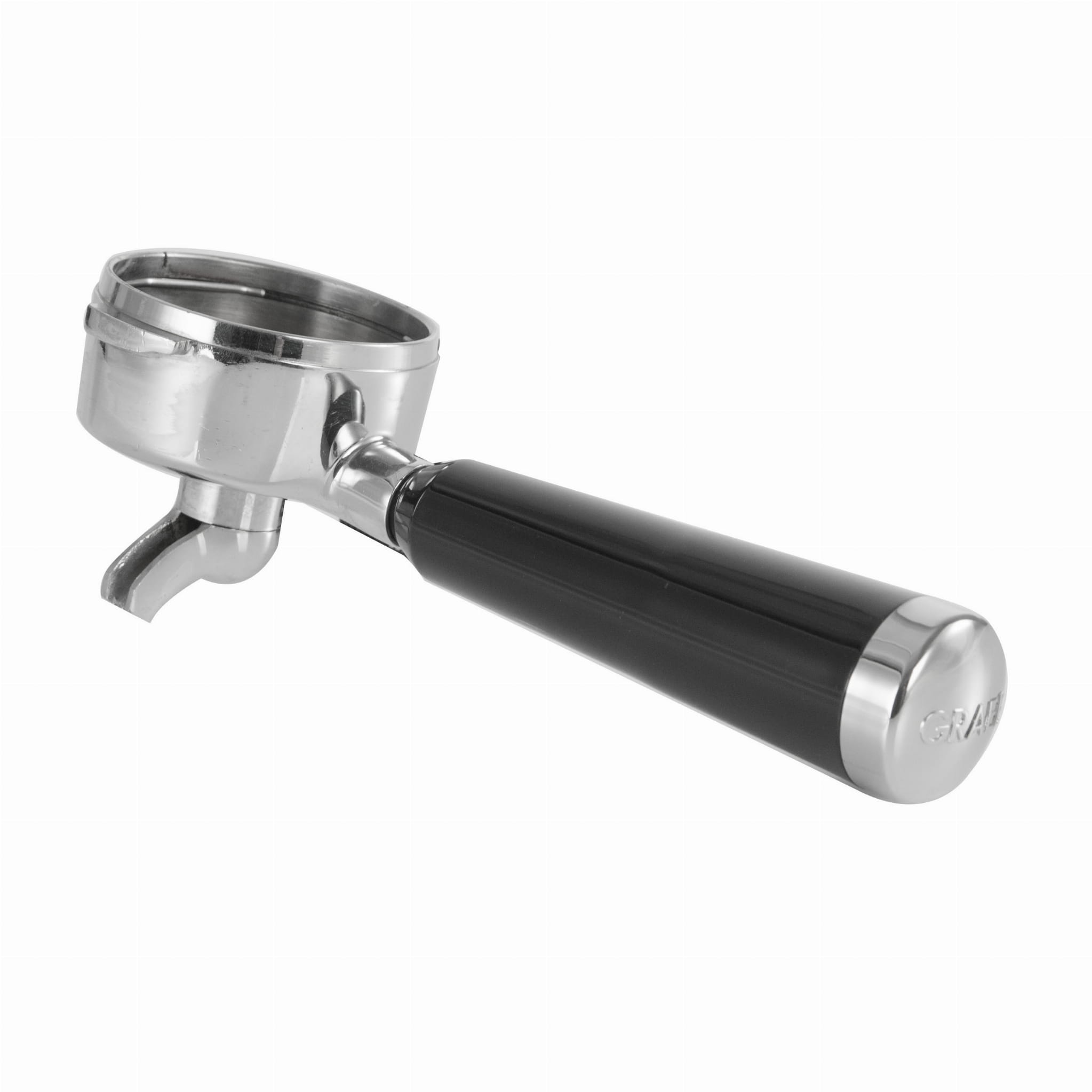 Kolba śr 58mm z wylewką na jedno espresso 146243 do ekspresu Graef ES85/86/90/91/95/702