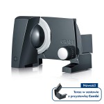 Krajalnica uniwersalna GRAEF SKS 100 (Czarna)