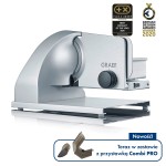 Krajalnica uniwersalna Graef Absolute (Srebrna)