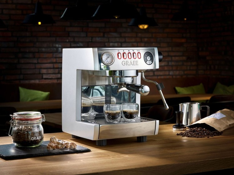 Ekspres do kawy ES 850 Marchesa