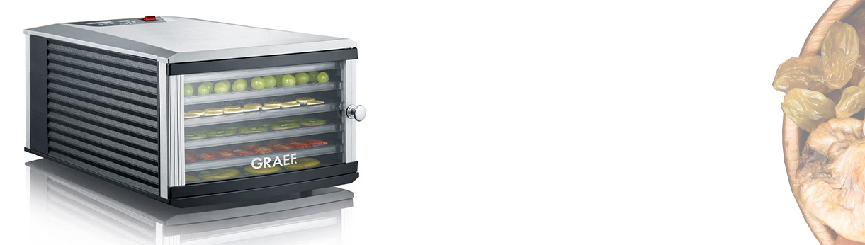 kompaktowa suszarka do żywności