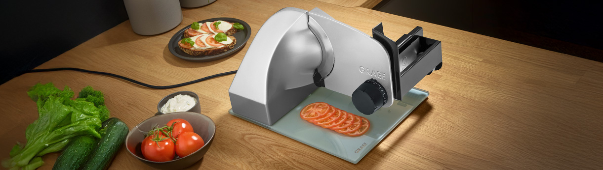 Krajalnica do szynki parmenskiej