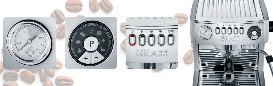 ekspres do kawy dla baristy do domu do firmy