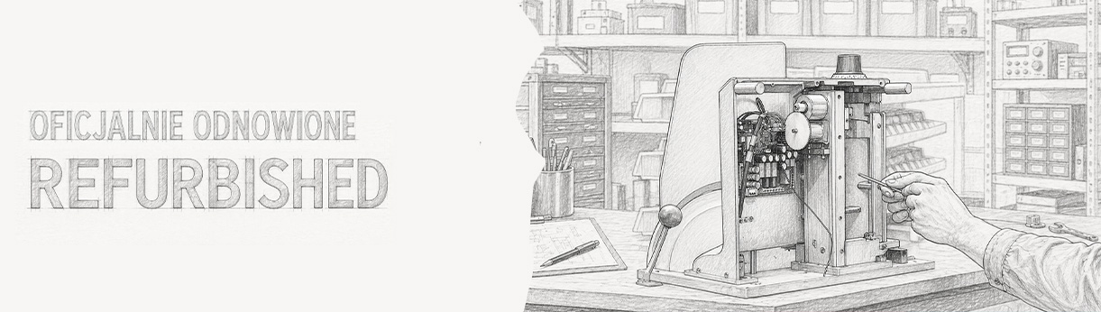 graef odnowione produkty