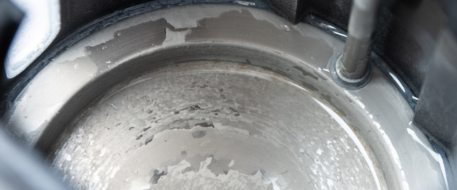 Jak odkamienić ekspres do kawy?